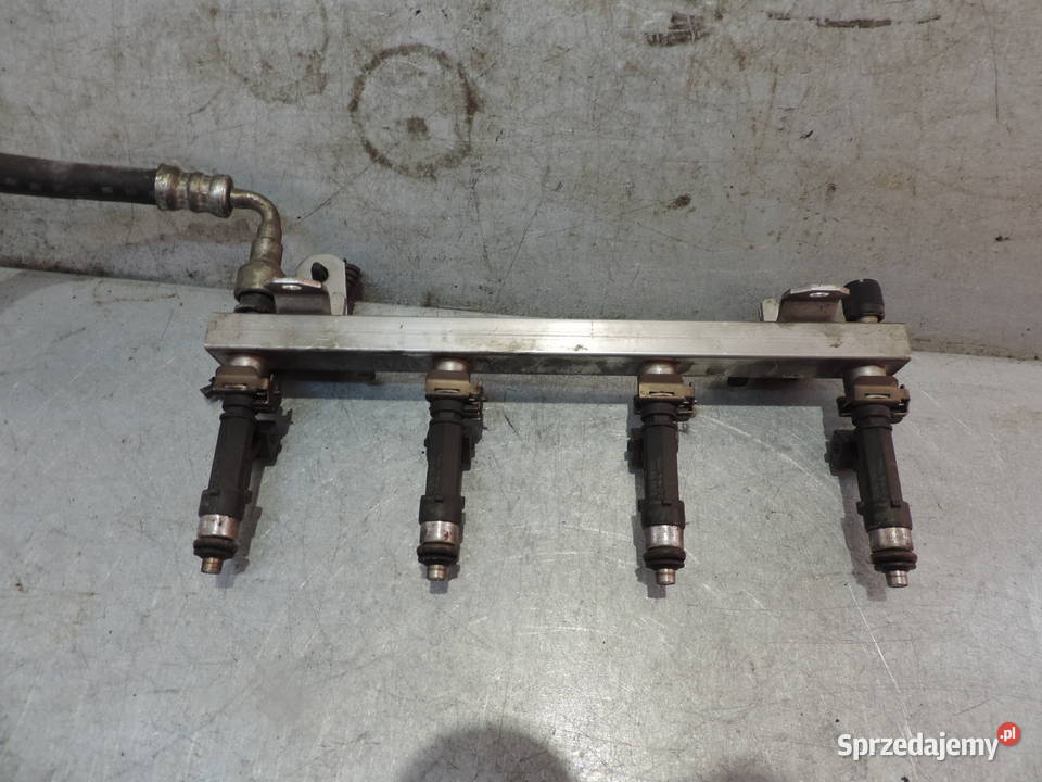 LISTWA WTRYSKOWA WTRYSKI OPEL CORSA C 12 sprzedam