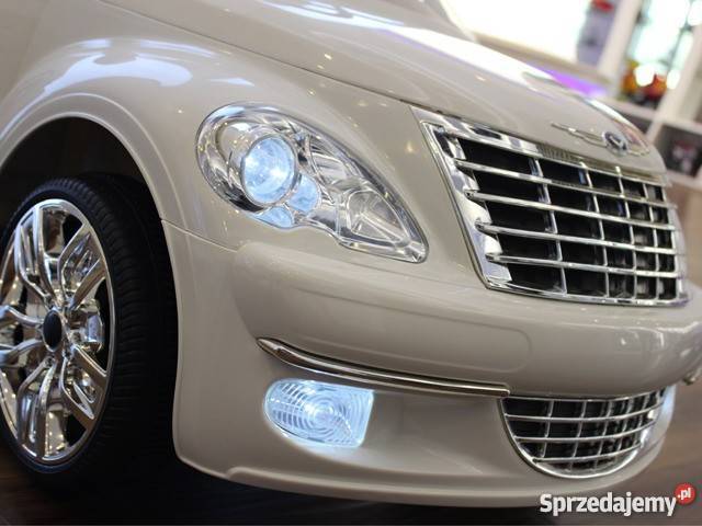 AUTO NA AKUMULATOR CHRYSLER PILOT WBUDOWANE MP3 3 lata+ Szczecin