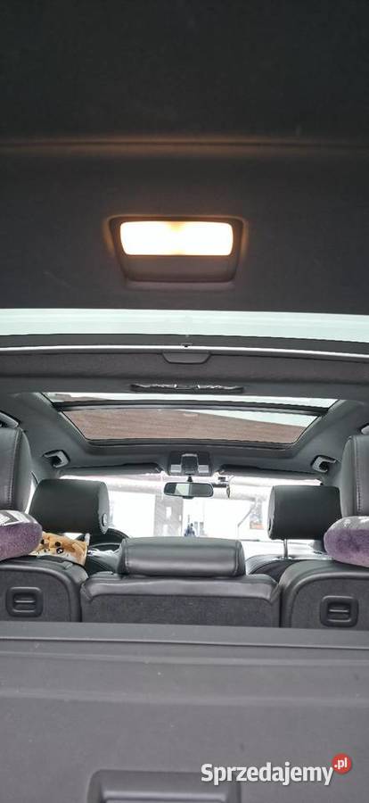 Sprzedam Audi Q7 bluetooth