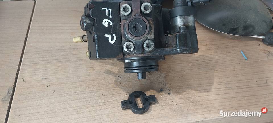 Pompa wtryskowa 0445010122 Fiat Opel Szczecin