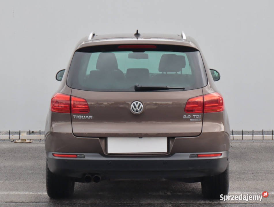 VW Tiguan 20 TDI