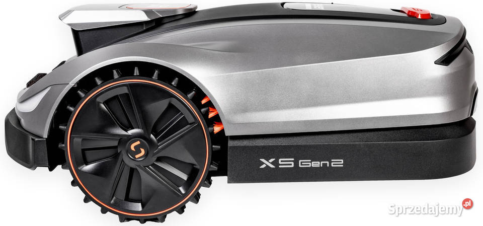 SUNSEEKER X5 Gen 2 RTK ELITE ROBOT KOSZĄCY