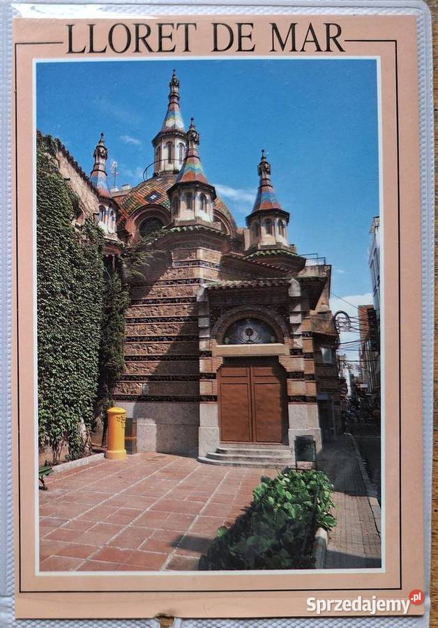 Hiszpania Lloret de Mar pocztówki 3 małopolskie Kraków