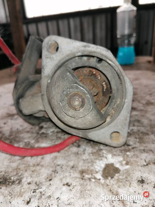 Rozrusznik Alfa Romeo 145 14 lubelskie Pogorzelec