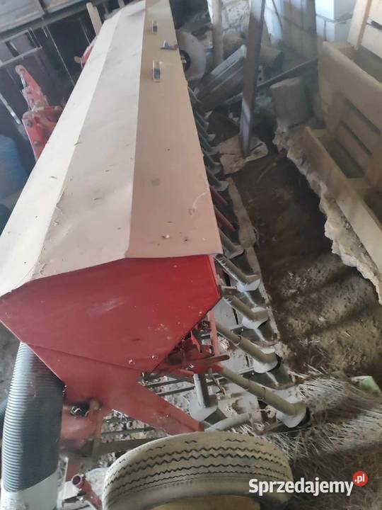 Sprzedam siewnik 325 m Krasnystaw