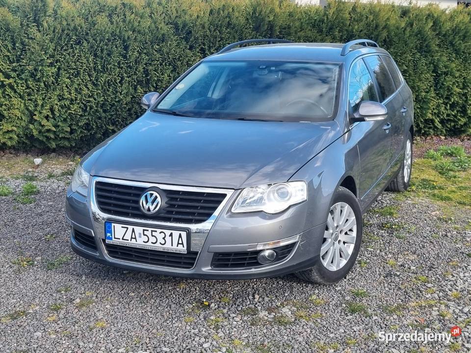 Passat 20 tdii serwisie Zamość