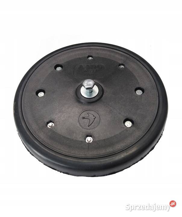 Koło dogniatające do siewnika 250 x 42 kompletne Kamionna