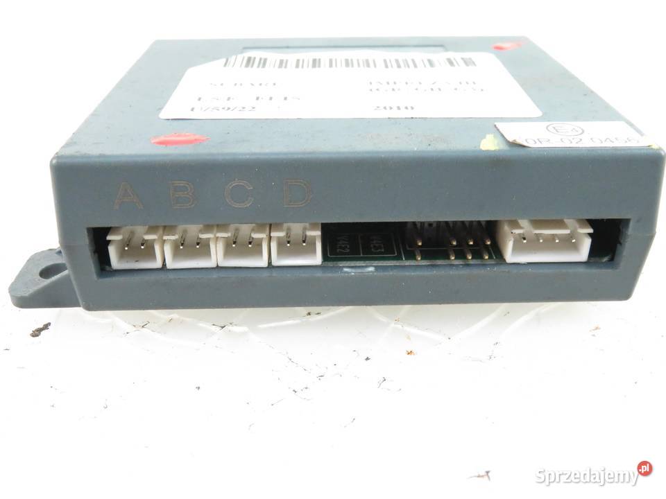 MODUŁ PDC SUBARU IMPREZA III 10R020456