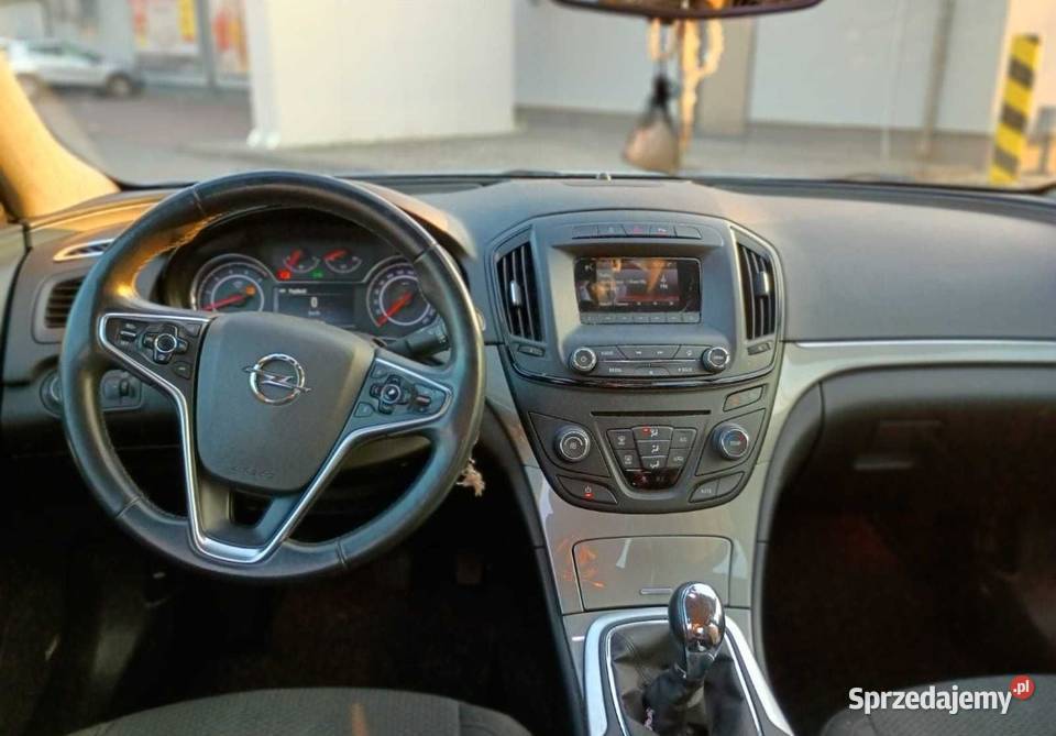 Opel insignia 2015 20 diesel Insignia Rybnik