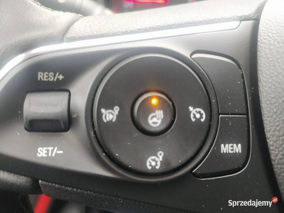 Opel Crossland X GS Line 130pakiet 4/5 Łódź