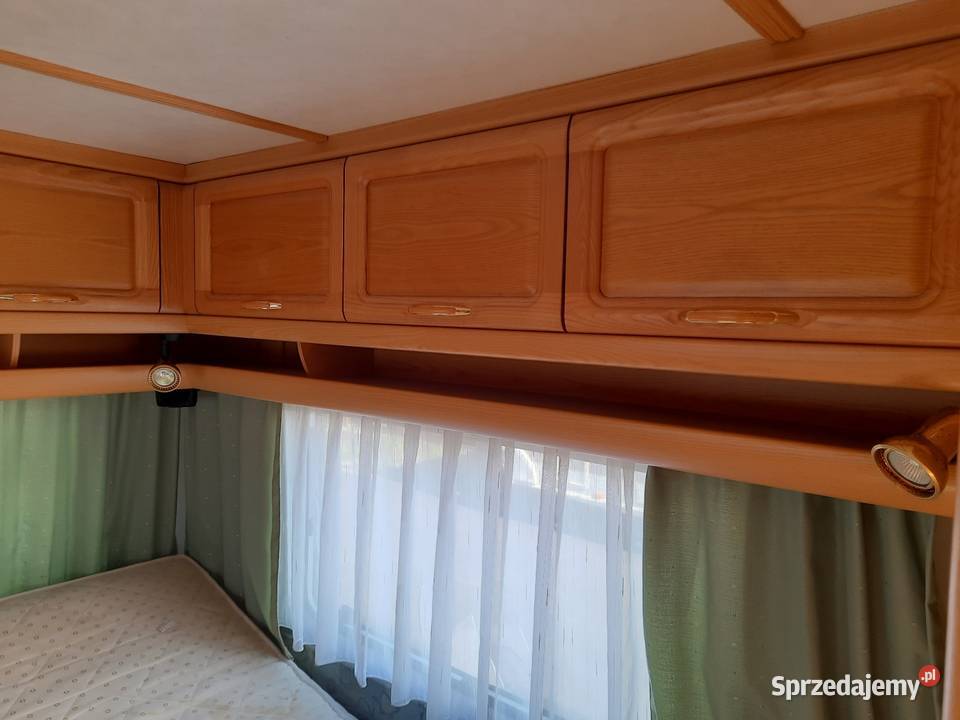 Meble do przyczepy kempingowej kampera dolnośląskie Skokowa sprzedam