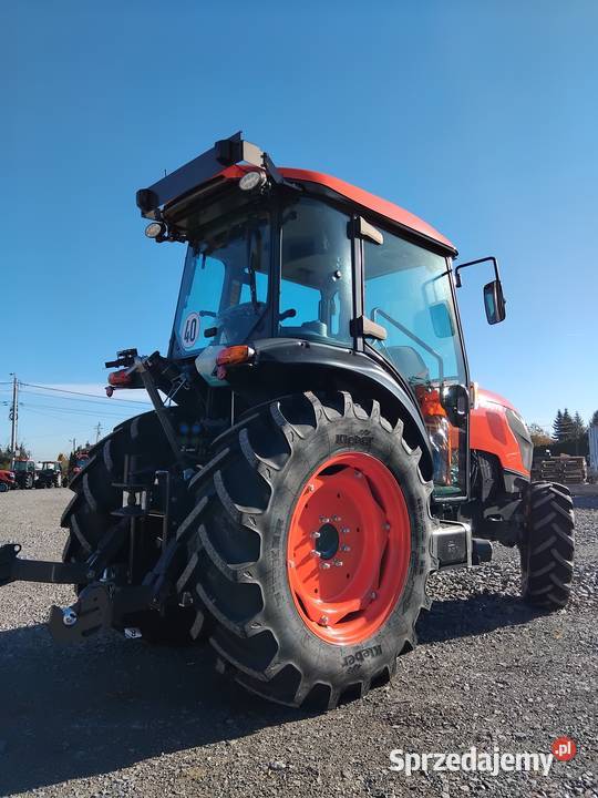 Ciągnik Kubota M5082 Narrow świętokrzyskie Kielce