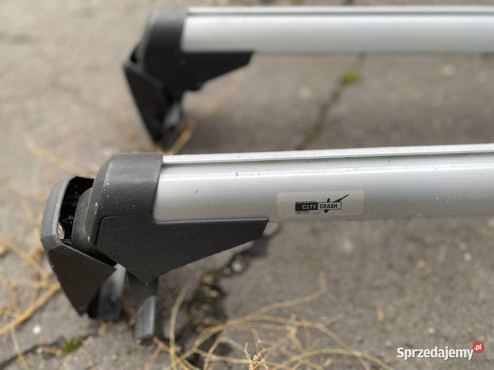 Bagażnik dachowy belki poprzeczki Volkswagen Zamość