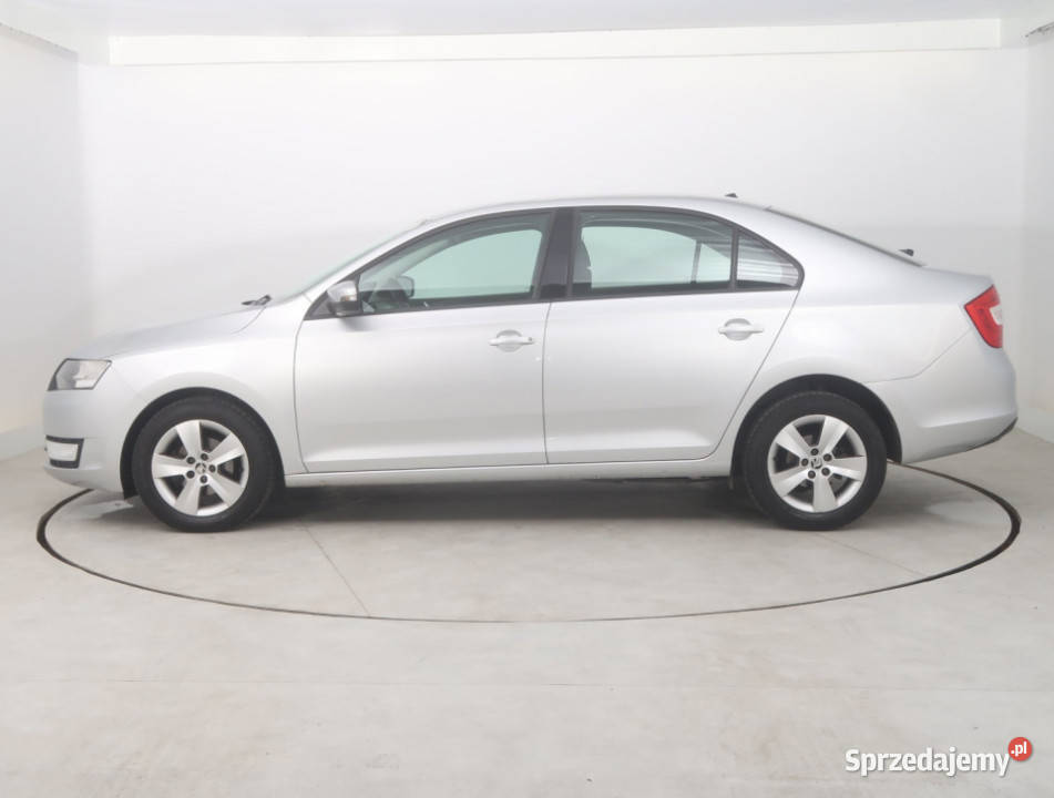 Skoda Rapid 14 TDI ESP Bielany Wrocławskie