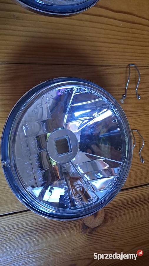 Wkłady lampy przód Shin Yo H3 45 cala 2 Konin