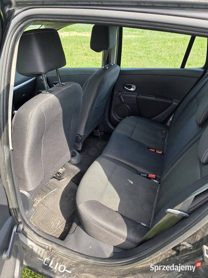 Renault Clio dolnośląskie