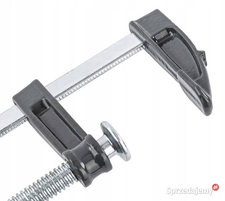 Ścisk stolarski śrubowy zacisk 150x50 mm typ f Katowice