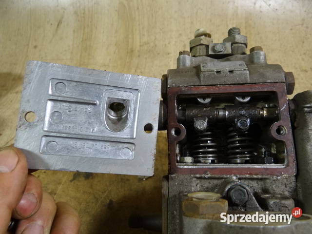 pompa wtryskowa IFA TGL 12378 2 cylindry Robur Żary