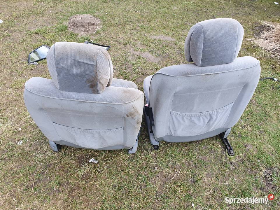 Fotel fotele prawy lewy Renault Laguna I lift Kraków