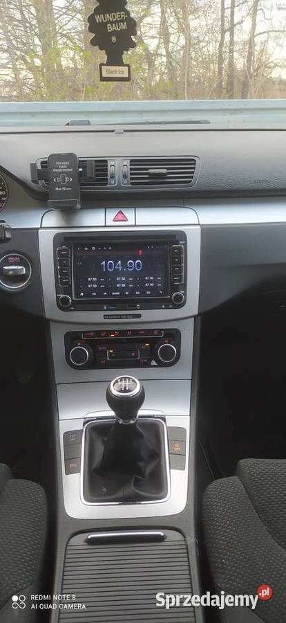 VW Passat 16 diesel 2010 329180km Nysa sprzedam