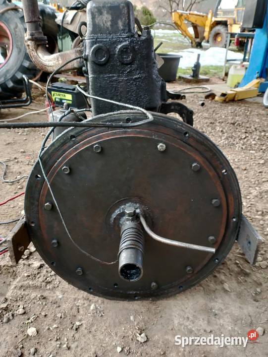 Kryza silnika zetor 25 ursus c330 sprzedam