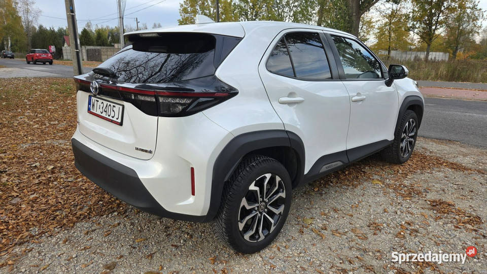 Toyota Yaris Cross 15 HSD Full Led Hand Free Ast klimatyzacja Otwock Mały