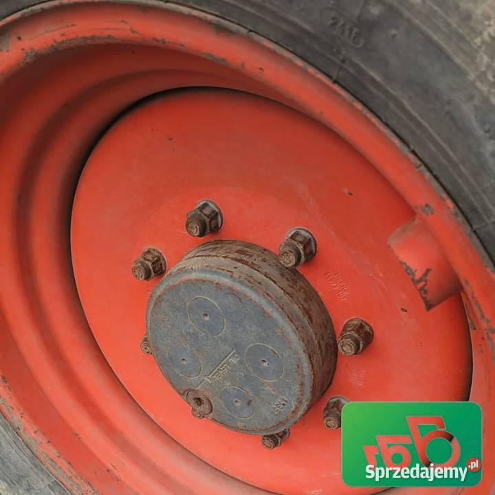 Claas Scorpion 6030CP 2011r PartsCzęści wielkopolskie Wilkowo