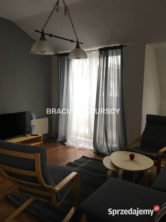Mieszkanie 57m2 2 pokoje Kraków al Armii Nieruchomości