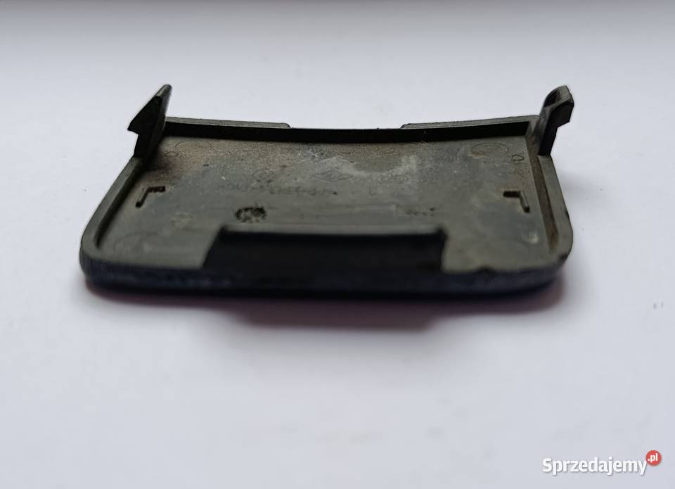 zaslepka zderzaka haka tyl Renault Laguna III kujawsko-pomorskie Lipno