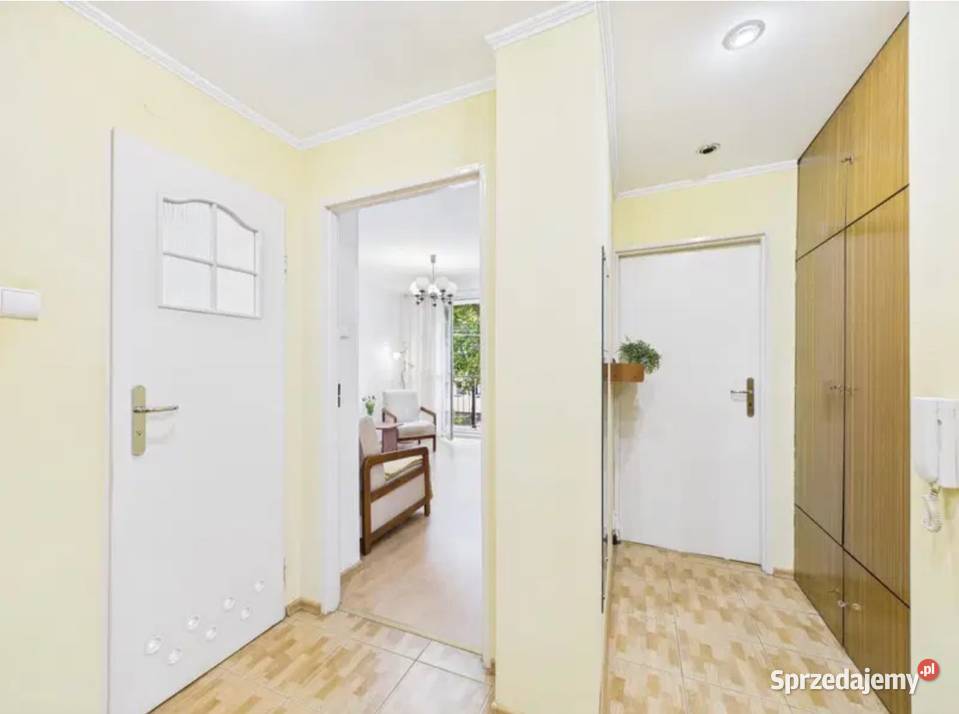 Rodzinne mieszkanie 3 pokoje i balkon oś blok Mieszkania Wadowice