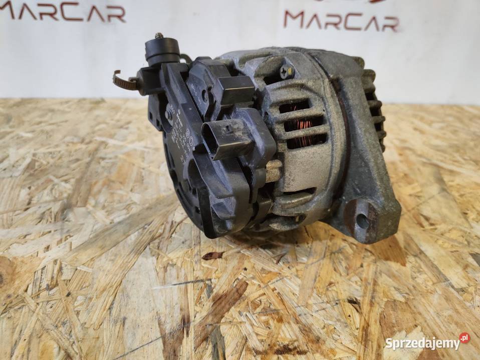 Alternator Honda Accord VI Bosch 0124325006 Części montażowe Pleszew