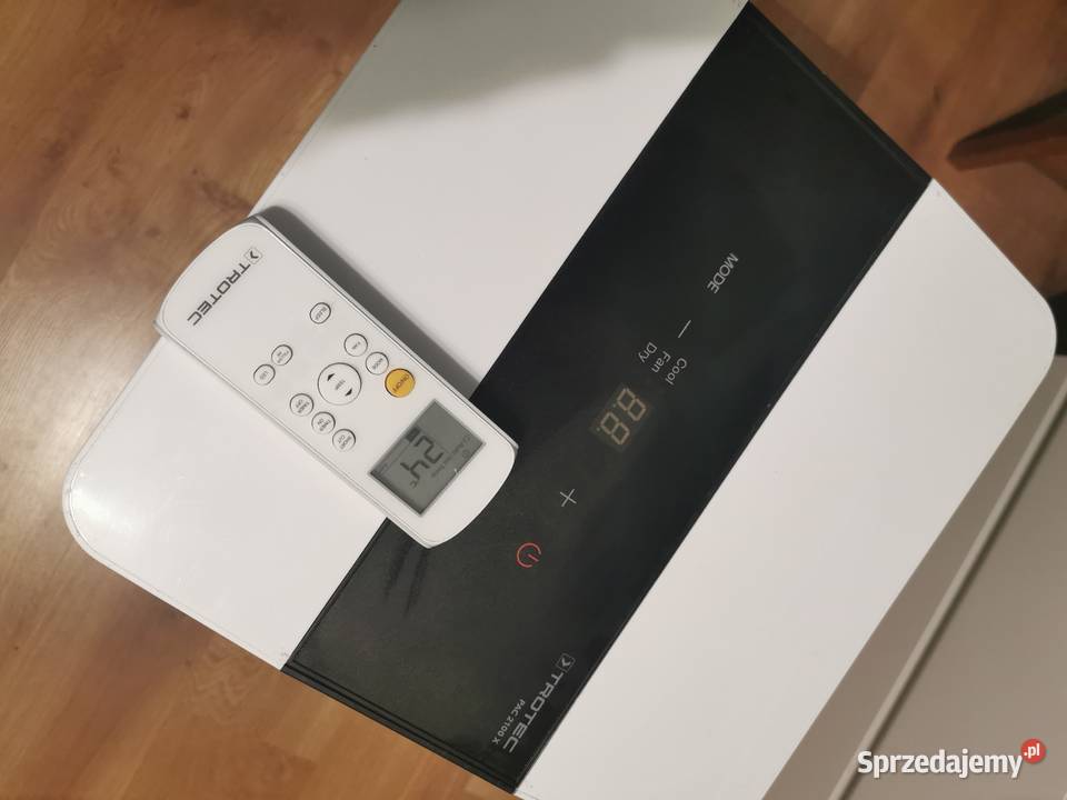 Sprzedam Klimatyzator TROTEC PAC 2100X Łódź