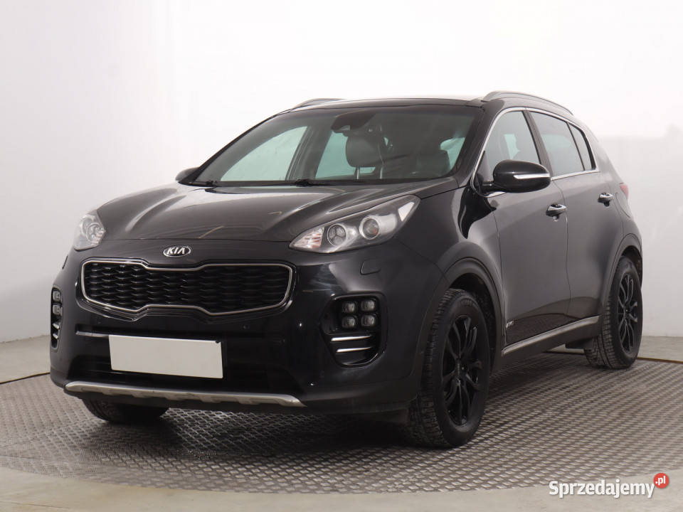 Kia Sportage 16 TGDI nieuszkodzony Katowice