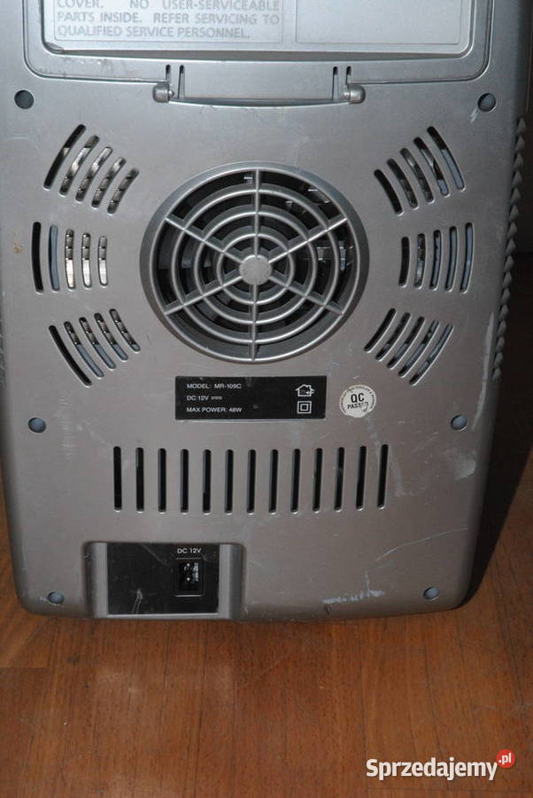 Lodówka turystyczna Holsten 12V Łęczyca