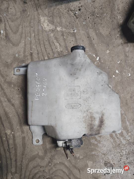 Zbiorniczek spryskiwaczy Peugeot boxer Łagów