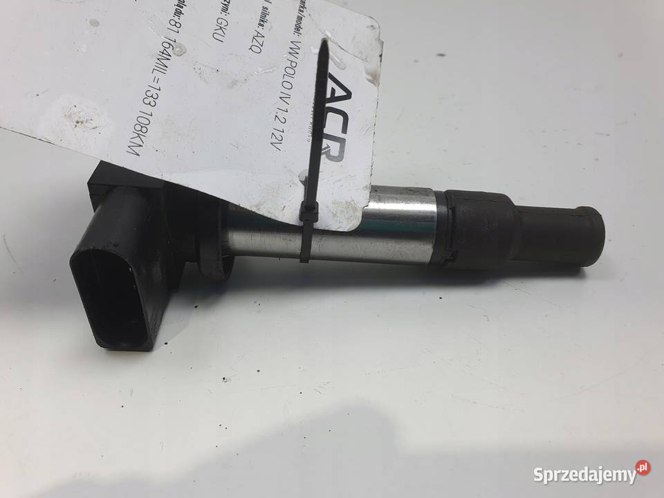 CEWKA ZAPŁONOWA VW Polo IV 12 12V CE20030 sprzedam