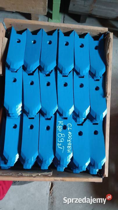 3411460 Płoza 8 otworów Lemken iQparts zachodniopomorskie Dolice