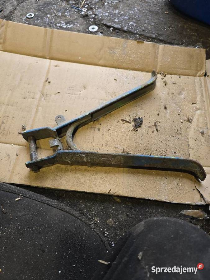 Podnozki centralne romet komar Gorzów Wielkopolski