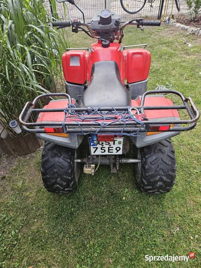 D 100 helix T Rex dl 603 z homologacja 230km
