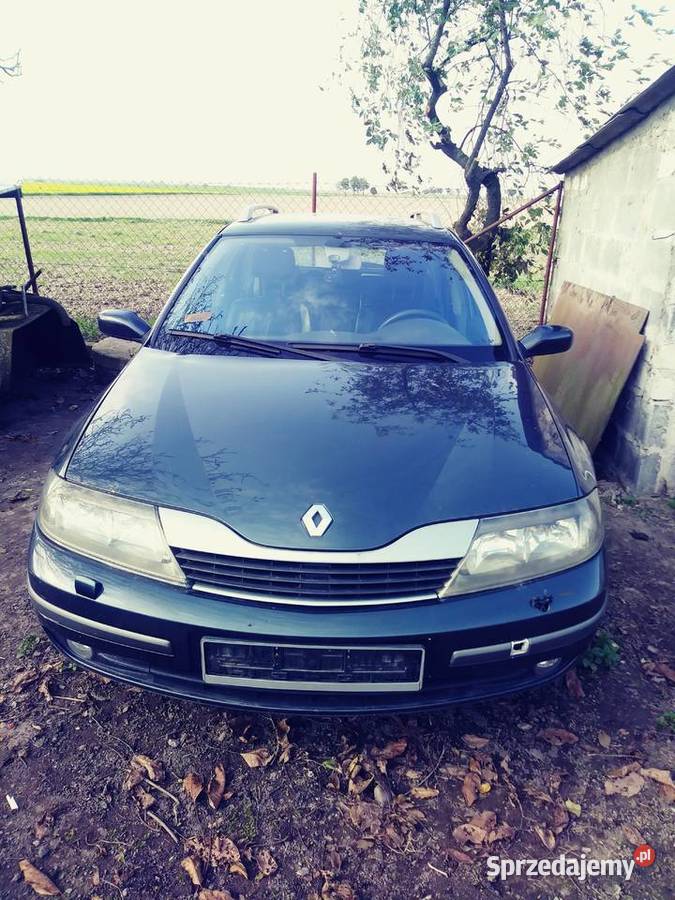 Renault laguna ll na części 19 DCI Laguna Posługowo