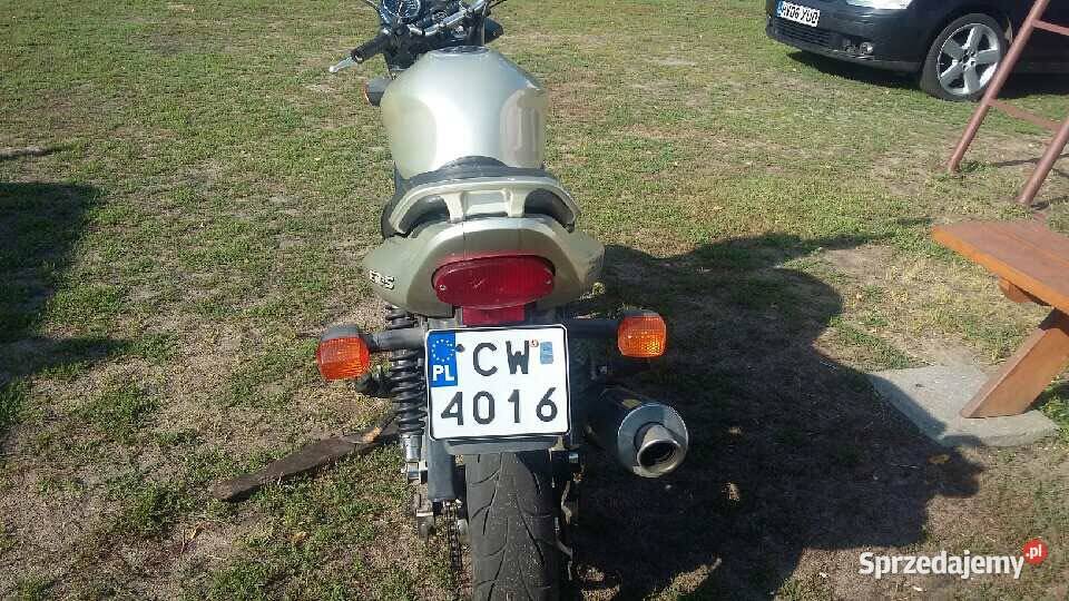 Kawasaki er 5 Włocławek