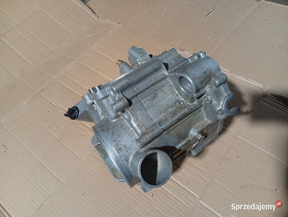 Kartery blok silnika Polaris Trail Boss 330 Strzyżów