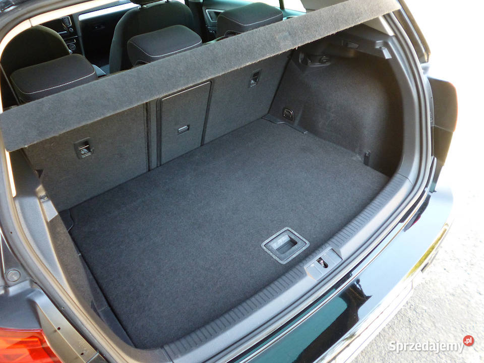Volkswagen Golf 7 12 TSI 105 Doinwestowany Wieluń