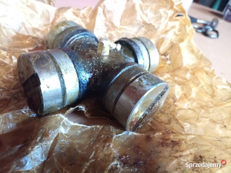 Kamaz krzyżak wału duży mały podkarpackie Stalowa Wola