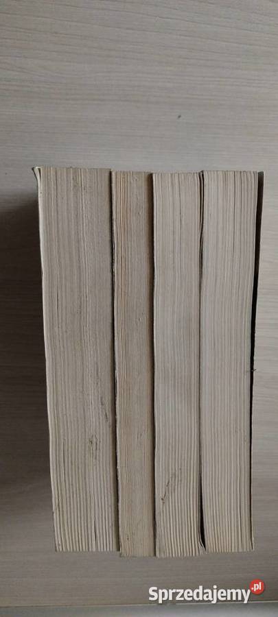 Marek Hłasko Utwory wybrane tom 1234 Kultura i Rozrywka Lublin