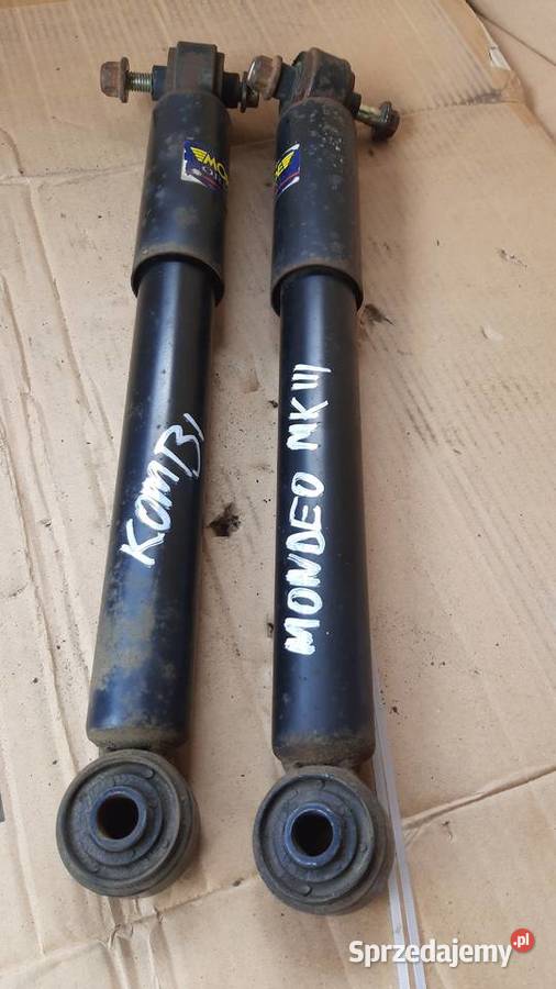 amortyzatory gazowe mondeo mk3 kombi Monroe Motoryzacja dolnośląskie Dębno