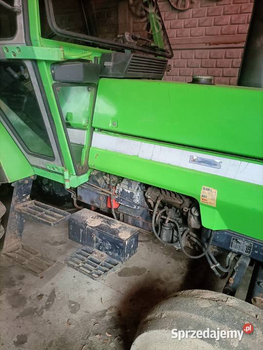 Deutz dx 90 case same renault fendt Deutz-Fahr Mniewo sprzedam