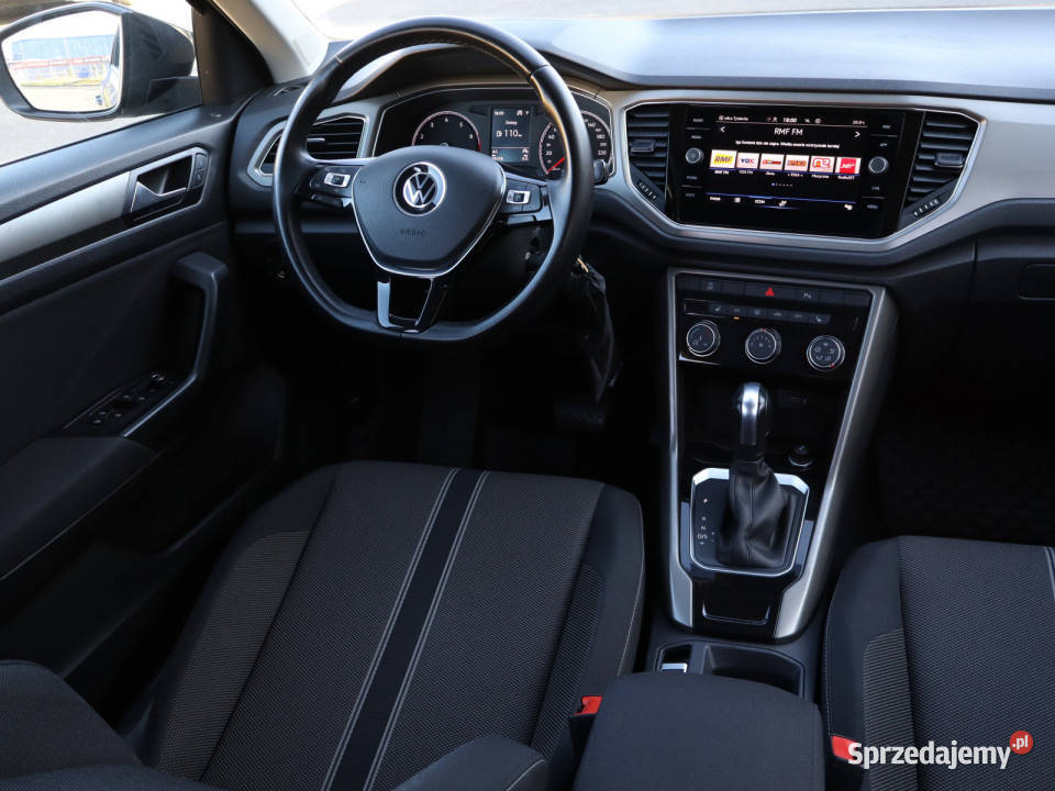 VW TRoc 15 TSI klimatyzacja Bielany Wrocławskie sprzedam
