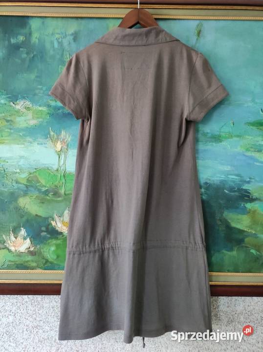 sportowa casual letnia rozszerzana sukienka Spódnice i sukienki świętokrzyskie Kielce