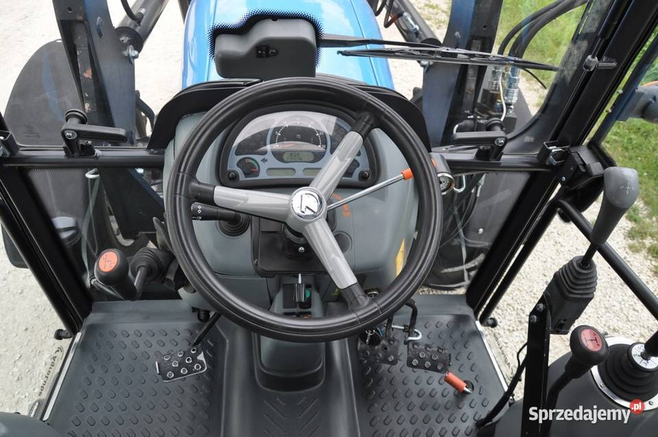 Ciągnik rolniczy LANDINI 5090H Białystok
